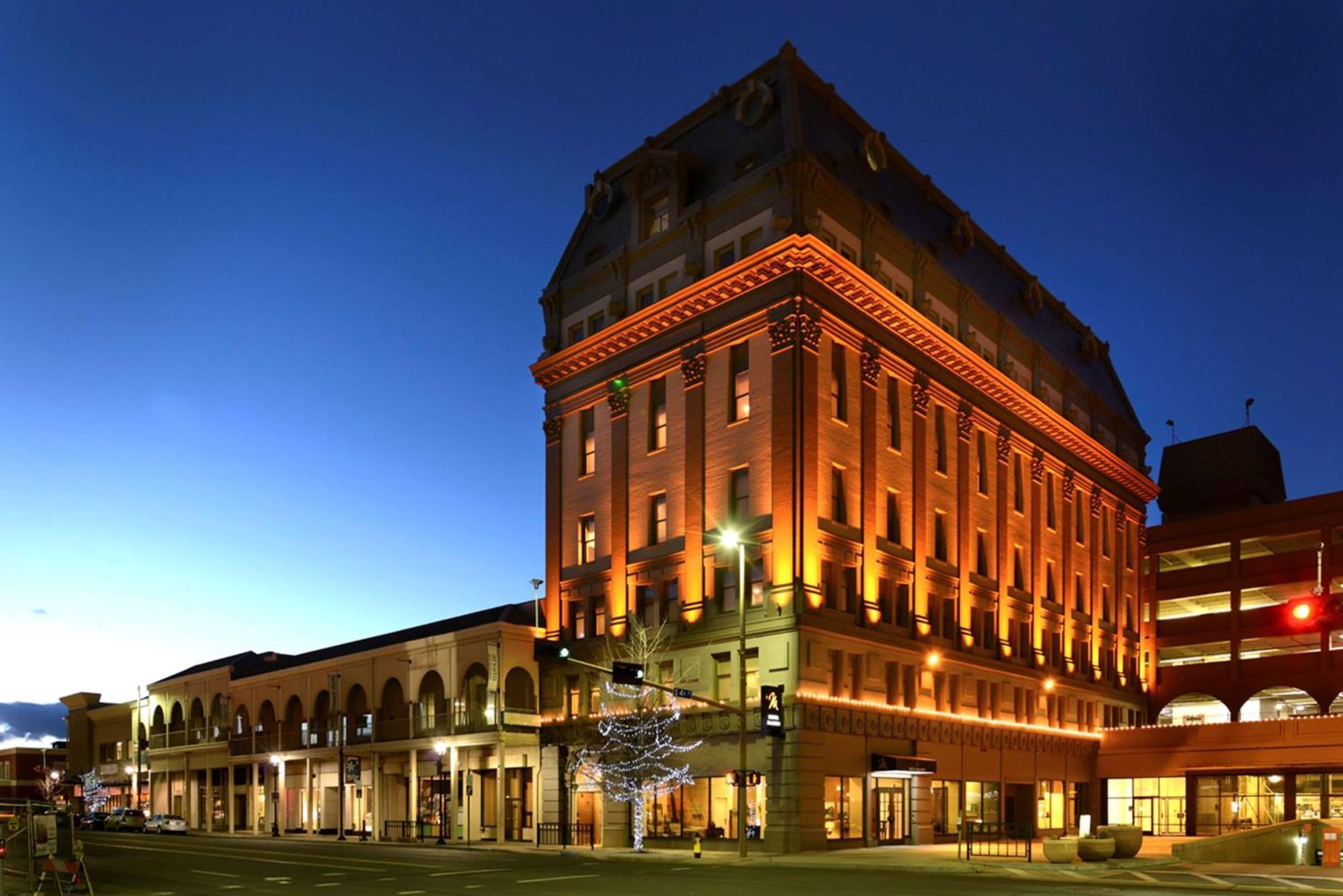 Hotel Maison Yakima Tapestry Collection By Hilton Exterior foto